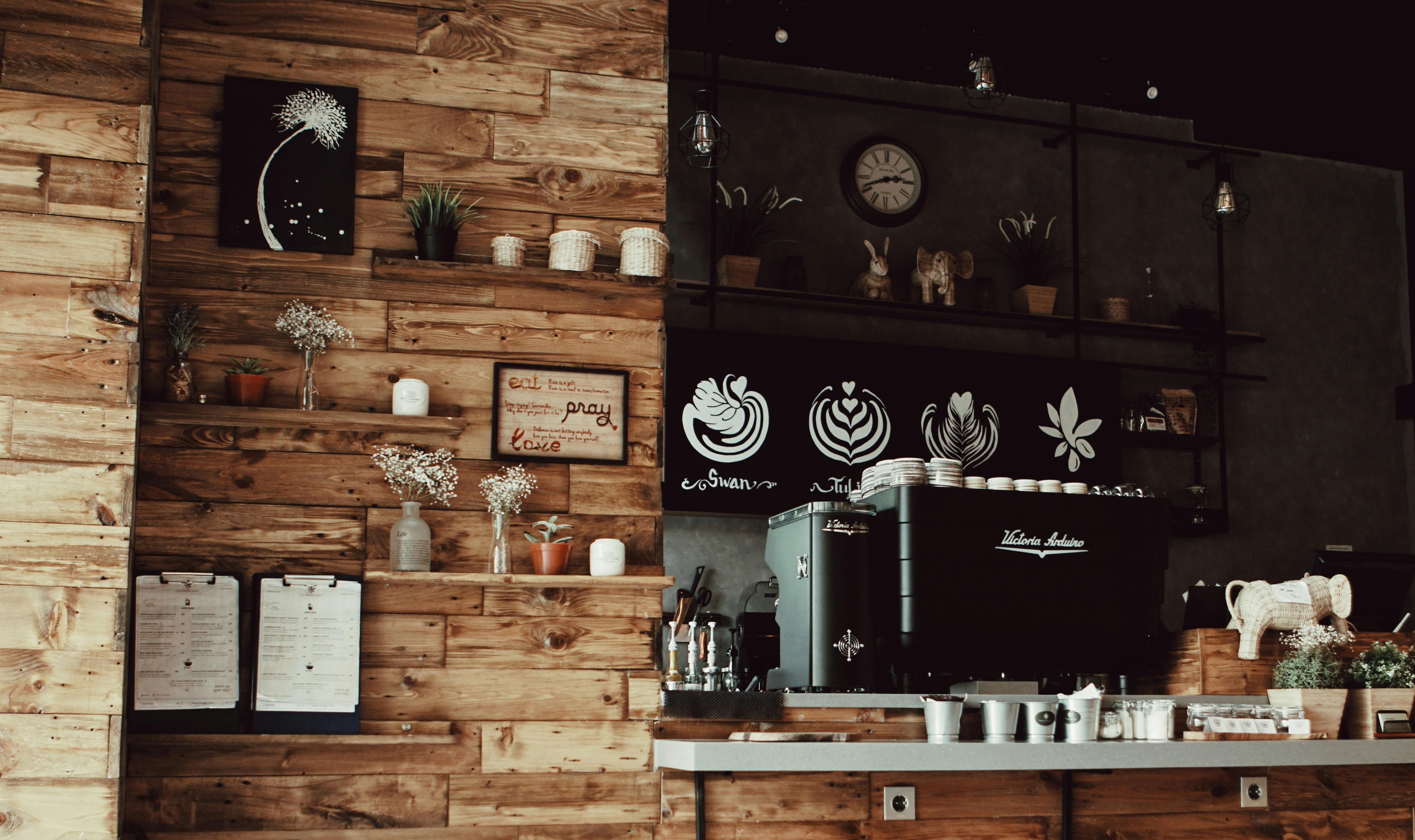 Café Nokava - Latte Art